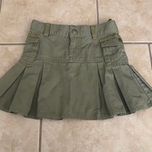 Girls Ralph Lauren Skirt